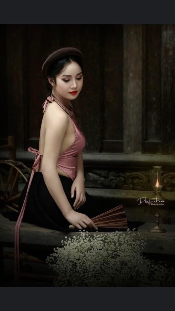 Gái Đẹp Trào Lưu Bí Ẩn Thu Hút Giới Trẻ Và Cộng Đồng Mạng