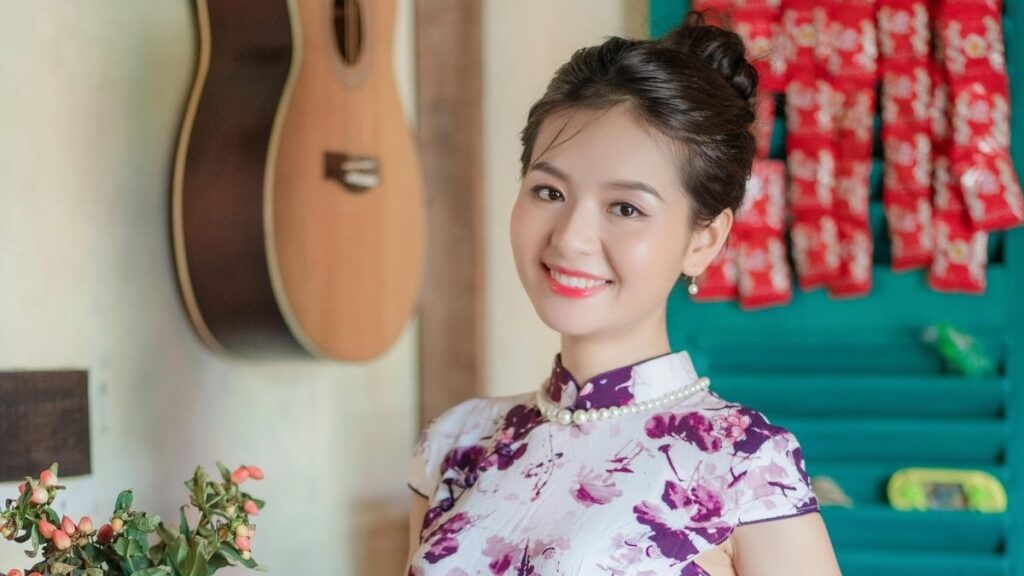 Hình Gái Xinh Dễ Thương Điểm Tin Nhanh Về Những Gương Mặt Như Mơ Màng